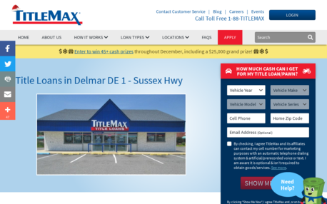 TitleMax Title Loans