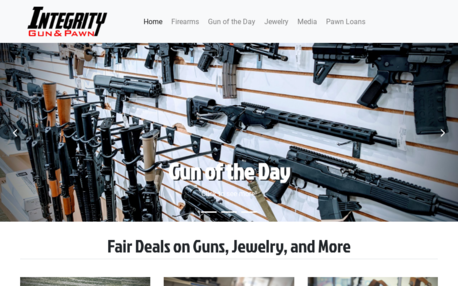 Integrity Gun & Pawn