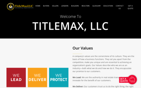 TitleMax LLC-Short Sale Division