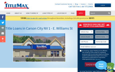 TitleMax Title Loans