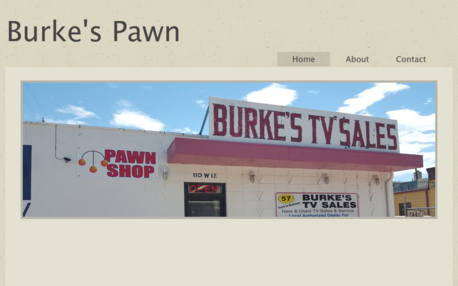 Burke's Pawn