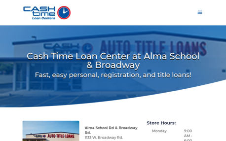 Cash Time Loan Centers