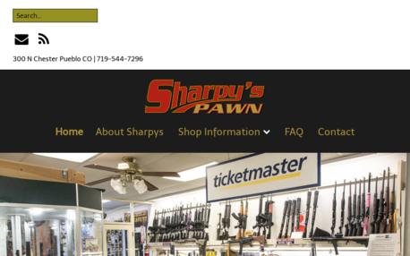 Sharpy's Auto Pawn