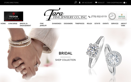 A Confidential Jewelry Service