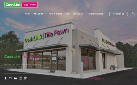 Cash Link Title Pawn