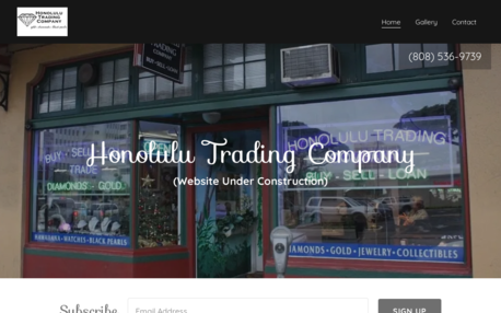 Honolulu Trading Company