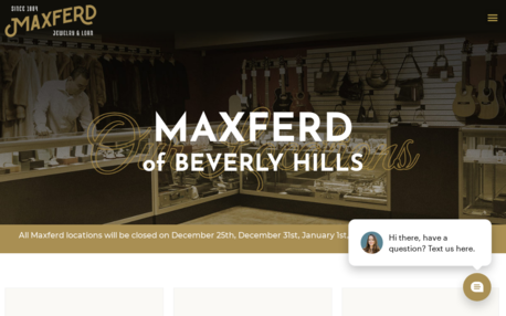 Maxferd Jewelry & Loan