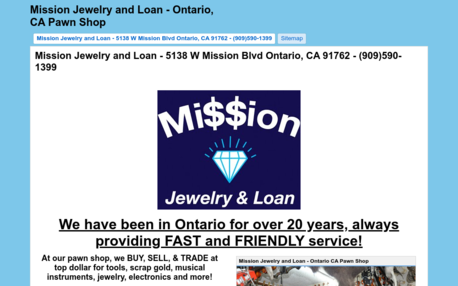 Mission Jewelry & Loan