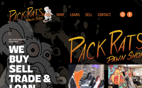 Pack Rats Pawn Shop