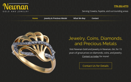 Newnan Gold And Jewelry