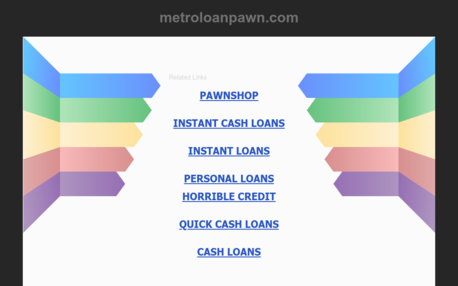 Metro Loan Co