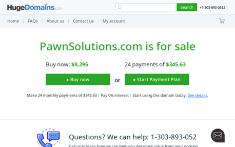 Pawn Solutions