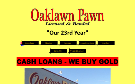 Oaklawn Pawn, Inc