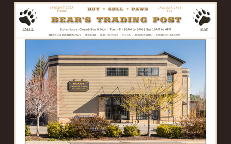 Bear's Trading Post