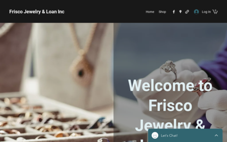 Frisco Jewelry & Loan Inc