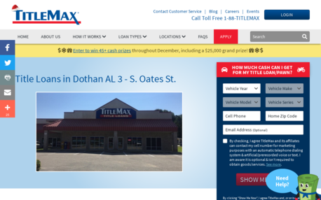 TitleMax Title Loans