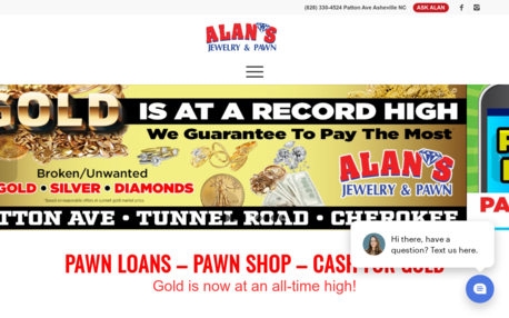 Alan's Pawn