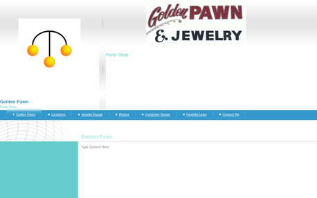 Golden Pawn & Jewelry