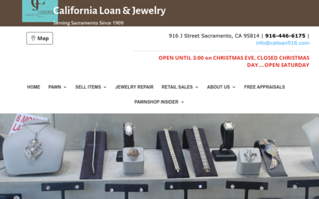Sacramento Loan & Jewelry
