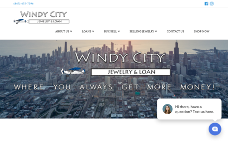 Windy City Jewelry & Loan