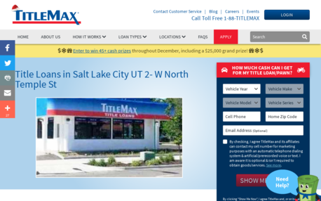 TitleMax Title Loans