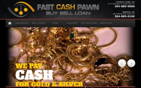 Fast Cash Pawn