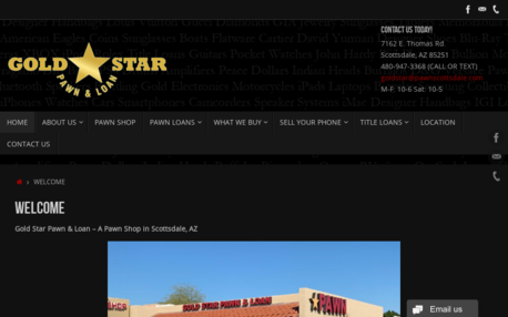 Gold Star Pawn & Loan