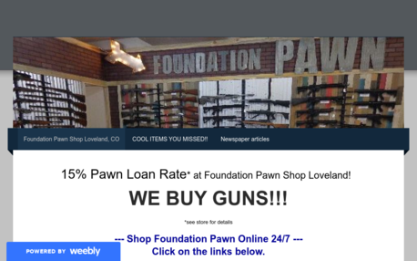 Foundation Pawn