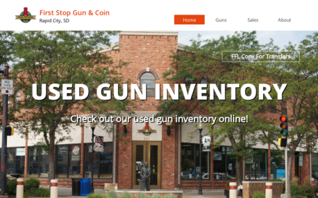 First Stop Gun & Coin