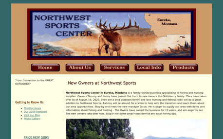 Northwest Sports Center