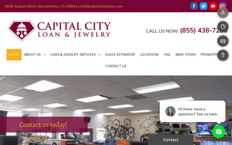 Capital City Loan & Jewelry