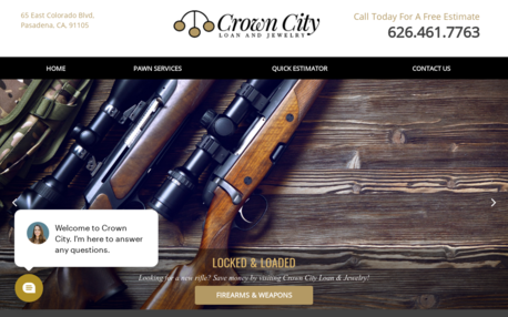 Crown City Loan & Jewelry