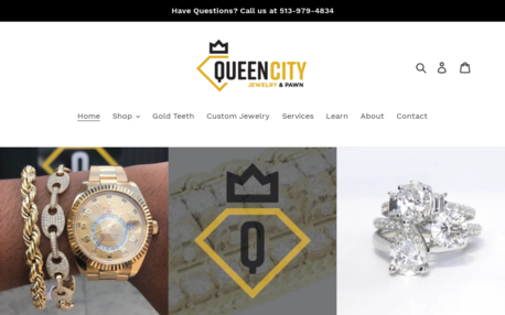 Queen City Jewelry & Pawn