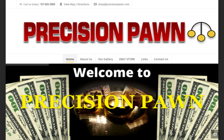 Precision Pawn