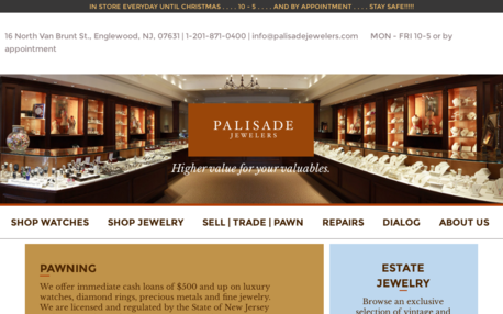 Palisade Jewelers