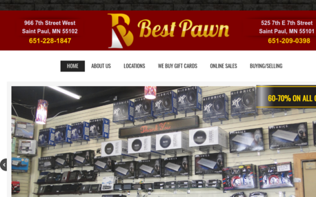 Best Pawn