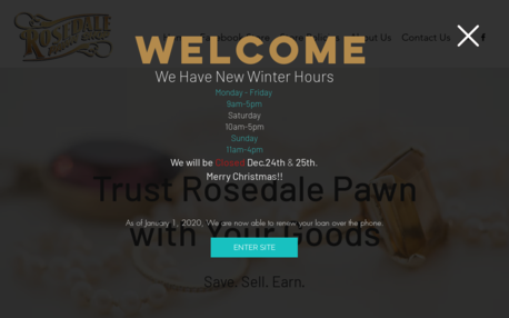 Rosedale Pawn