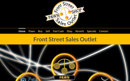 Front Street Sales Outlet