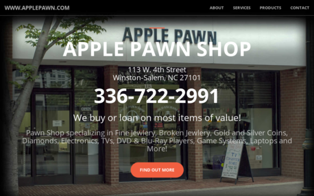 Apple Pawn Shop