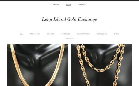 Long Island Gold Exchange