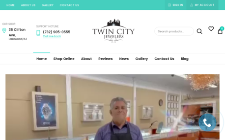 Twin City Jewelers