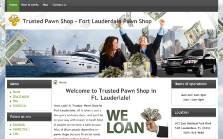 Trusted Pawn Shop