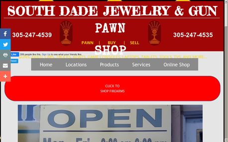 South Dade Jewelry & Gun Pawn Shop