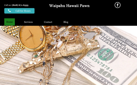 Waipahu-Hawaii Pawn