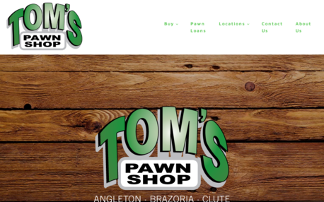 Tom's Pawn Shop