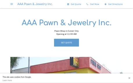 AAA Pawn & Jewelry