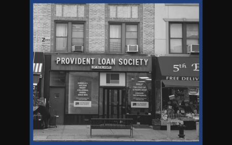 Provident Loan Society Of NY