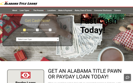 Alabama Title Loans