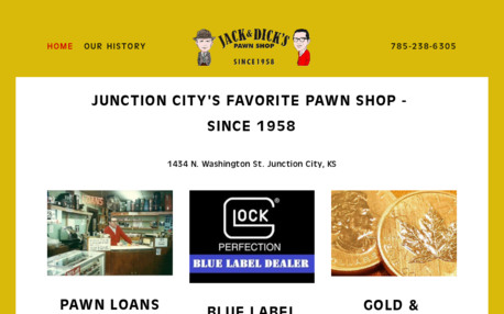 Jack & Dick's Pawn Shop