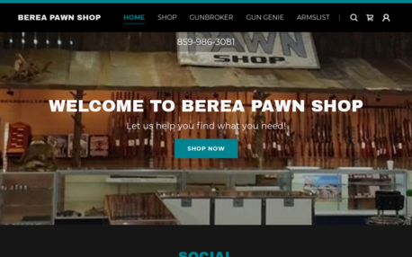 Berea Pawn Shop